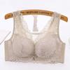 FallSweet Full Coverage Women Lace Bra Push Up Bras B C D Cup Underwear Ladies