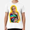 Jeff Goldblum of Happiness  S To 5XL Made In the AU/USA T-Shirt