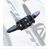 Kids Front Bike Seat Quick Release Child Safety Mountain Bikes