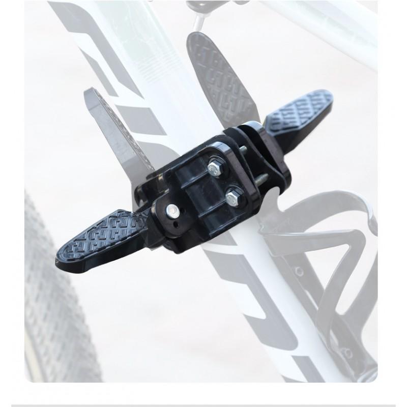 Kids Front Bike Seat Quick Release Child Safety Mountain Bikes