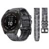 Спортивный камуфляжный силиконовый ремешок Для часов Garmin Fenix 7 7X Pro Solar Ремешок Для Epix Pro (Ген 2) Аксессуары для браслетов 47мм 51мм