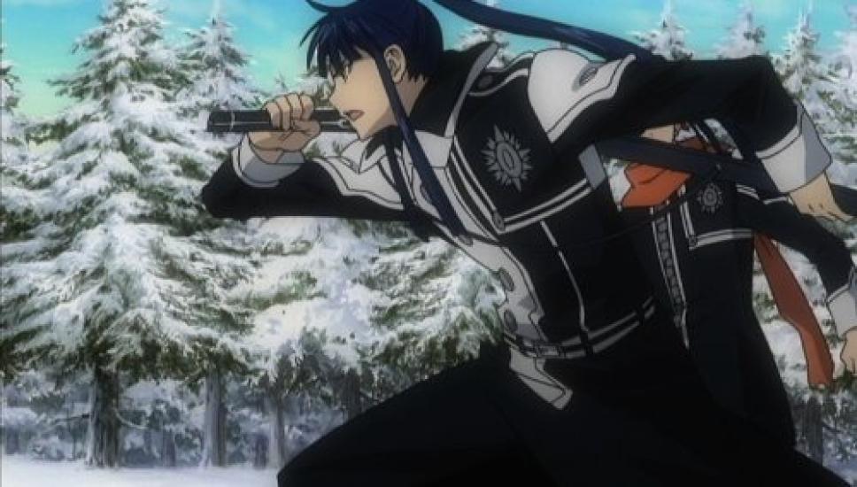 Season D.Gray-man - Two/ [DVD]