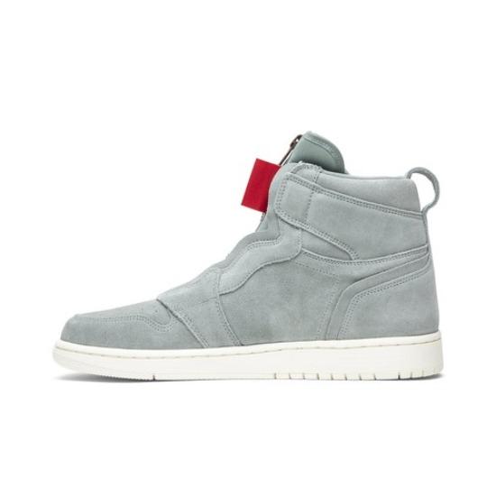Женские Air Jordan 1 Retro High Zip Mica Green aq3742-305