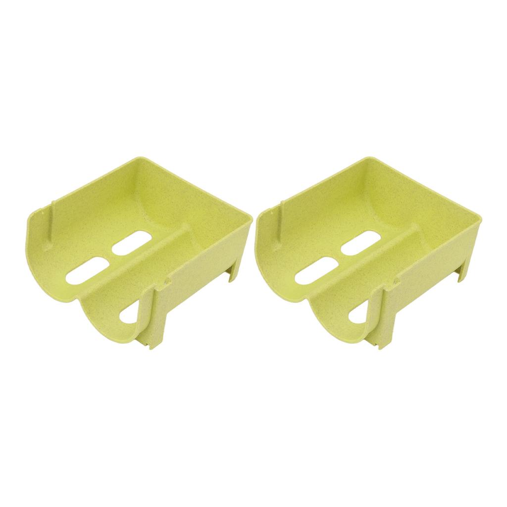 Шкаф Стойка для вина Штабелируемая Устойчивая к падениям Полая Подставка для бутылок с водой для Холодильника Столешницы