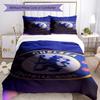 Chelsea Bedding Set Breathable Duvet Cover With Pillowcases Home Decoration Birthday Gift