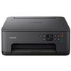 Canon Printer A4 Inkjet Multifunction Machine PIXUS TS7530 Black 2021 Model For Telework 5 Independent Compatible Ink Series Colors, Type, BCI-300/301