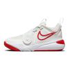 Team Hustle D11 PS Summit White Track Red Kids Sneakers DV8994-102