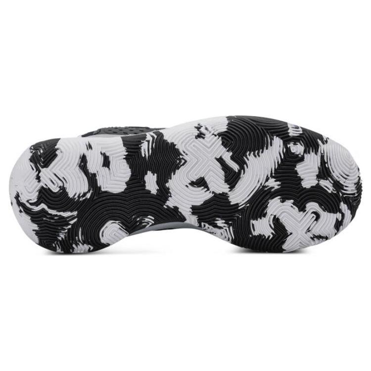 Under Armour Jet '23 'Черный Джет Серый' 3026634-002
