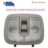 928502X100 92850- 2K100 928502X100QW Для KIA Soul Передний Свет Лампа для Чтения Переключатель Люка Карта Лампа Верхний Свет Крышка Автозапчасти