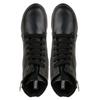 Shoetopia Женские короткие ботильоны на массивном каблуке с нескользящей подошвой, удобные модные ботильоны на щиколотку | Мягкая амортизирующая подошва | Для повседневной носки, вечеринок и зимы
