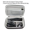 Portable Electric Hair Clipper Storage Bag Shaver Organizer Case for Braun MGK3020/3060/3080GC-0093 Hair Clipper Bag for Philips