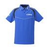Motor (Yamaha) YAMAHA RACING Polo Shirt YR3002 Blue XL 90792-Y175X