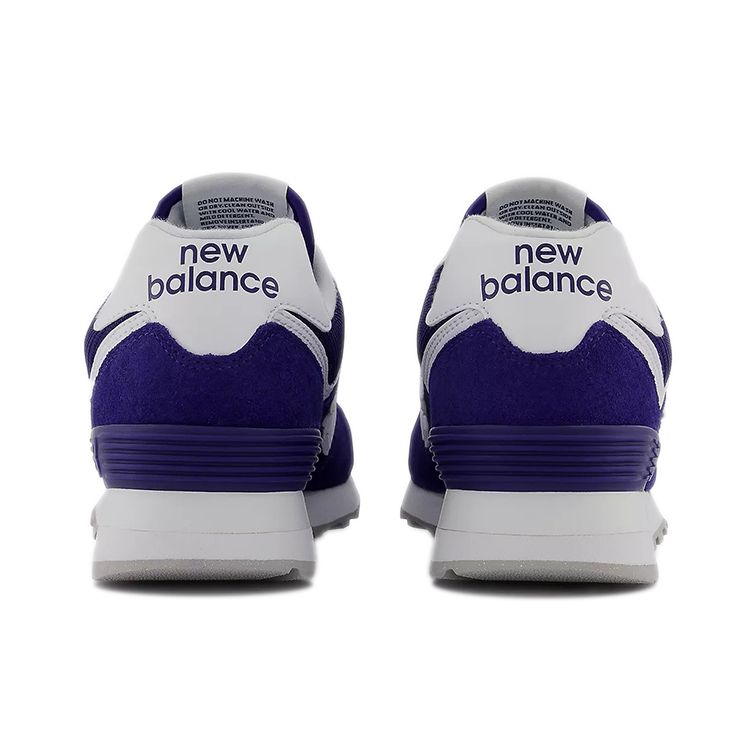 New Balance 574 Синий Белый (Женский) Женские кроссовки WL574FK2