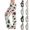 Women's Fashion Loose Casual  Printed Casual Pants