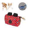 Cat Outdoor Training Pick Up Poop Pet Supplies Garbage Bags Dog Poop Bag Holder Bag  Dispenser