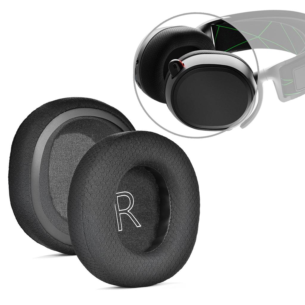 Звукоизолирующие амбушюры Чехлы на чашки наушников для гарнитуры Microsoft Xbox Series Накладки на уши Улучшение звукового восприятия Чашки наушников