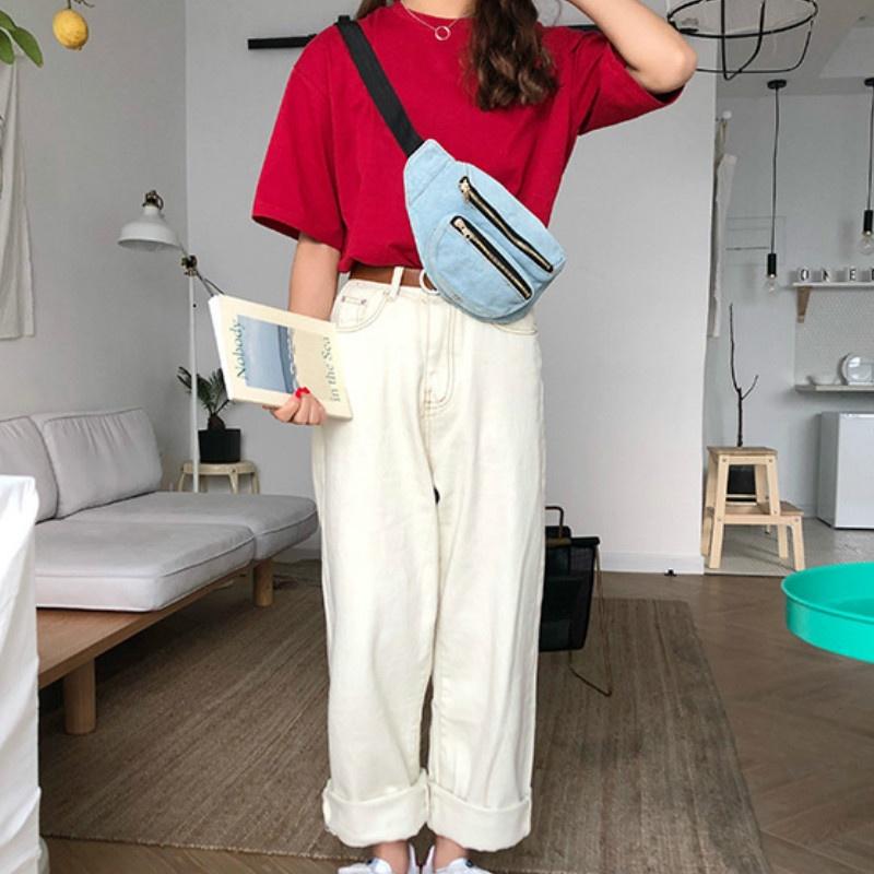 Ретро-модная женская поясная сумка, женская сумка через плечо, кошелек через плечо