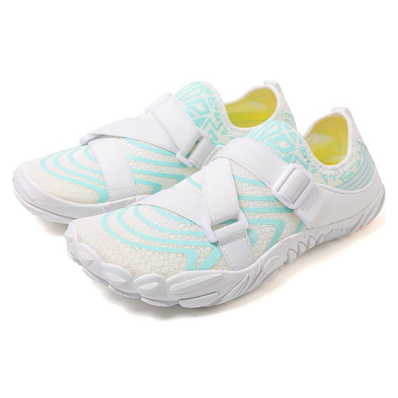 Anti-slip Beach Walking Wading Shoes Unisex Quick Dry Barefoot Aqua Shoes for Swimming Surfing Summer Light Water Sports Shoes