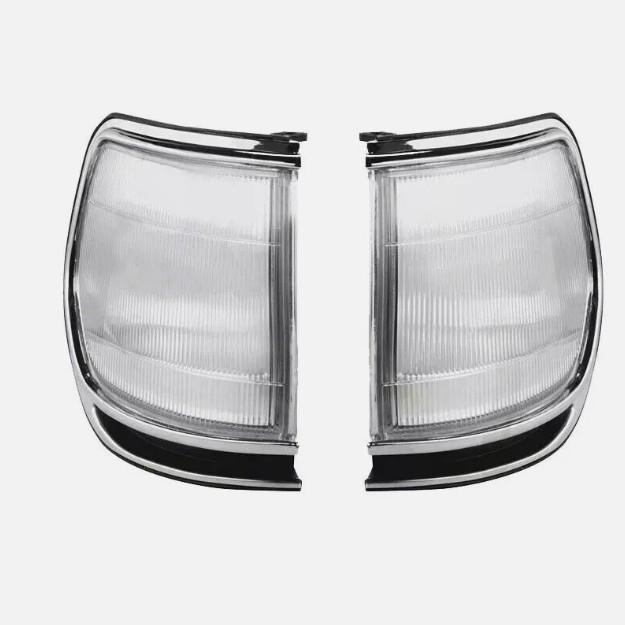 Передние габаритные огни/Поворотники/Боковые огни для моделей Land Cruiser 4500 LC80 FZJ80 1995-1997 годов
