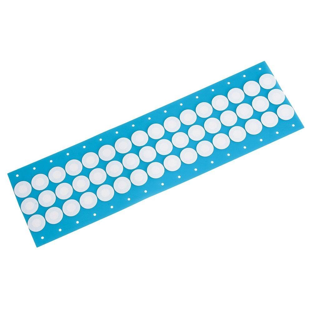 48 шт. Водонепроницаемая 20 мм Бумажная наклейка для фильтра Дышащая 20 мм Мембрана 20 мм Гидрофобная Дышащая Мембрана Материал EPTFE