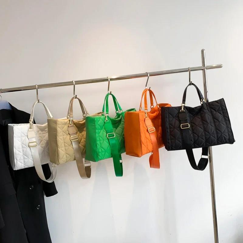 Новая женская сумка через плечо, горячая распродажа, высокое качество, большая вместимость, повседневная, универсальная, универсальная, для шопинга, женские сумки через плечо