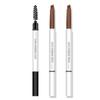 Enesty Eyebrow Eyebrow Pencil Eyebrow Pencil Eyebrow Brow 3D Eyebrow Brow, 03. Eyebrow - Brown, 3 Pcs.