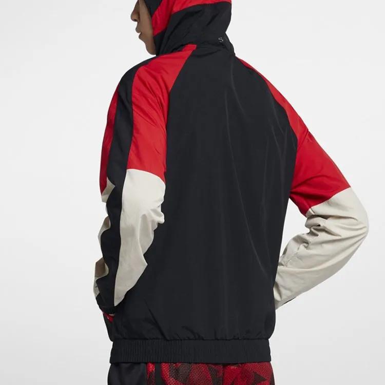 Nike Куртки Мужские С капюшоном Несъемный Умеренные Другое (унисекс) Куртки AJ3458 010