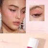 Жидкие румяна-пудра Matte Rouge Powder Eye and Cheek Двойное применение пудровых румян