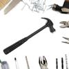 Versatile Claw Hammer Multifunctional Iron Head for Repair and DIY Projects Ergonomic Claw Hammer with Comfortable Grip