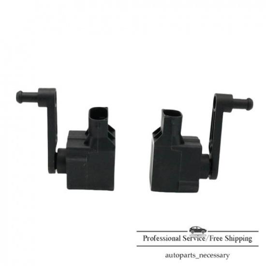 2X For Jaguar XJ8 X350 2004-2009 Air Suspension Height Sensor Rear Left & Right