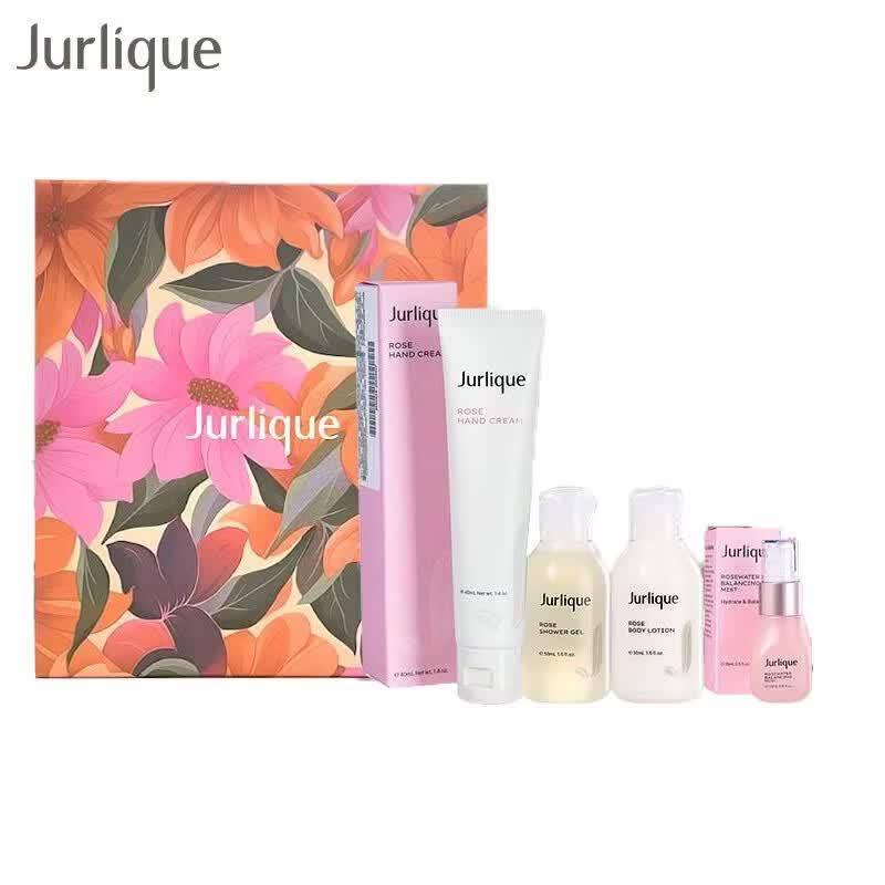 Подарочный набор Jurlique Rose Pamper