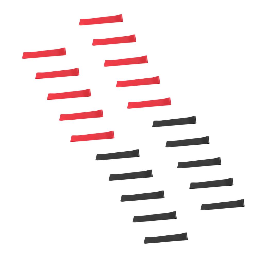 10 шт. Резинки для ножек стульев для детей Гибкие эластичные резинки из ТПЭ для стульев в классе