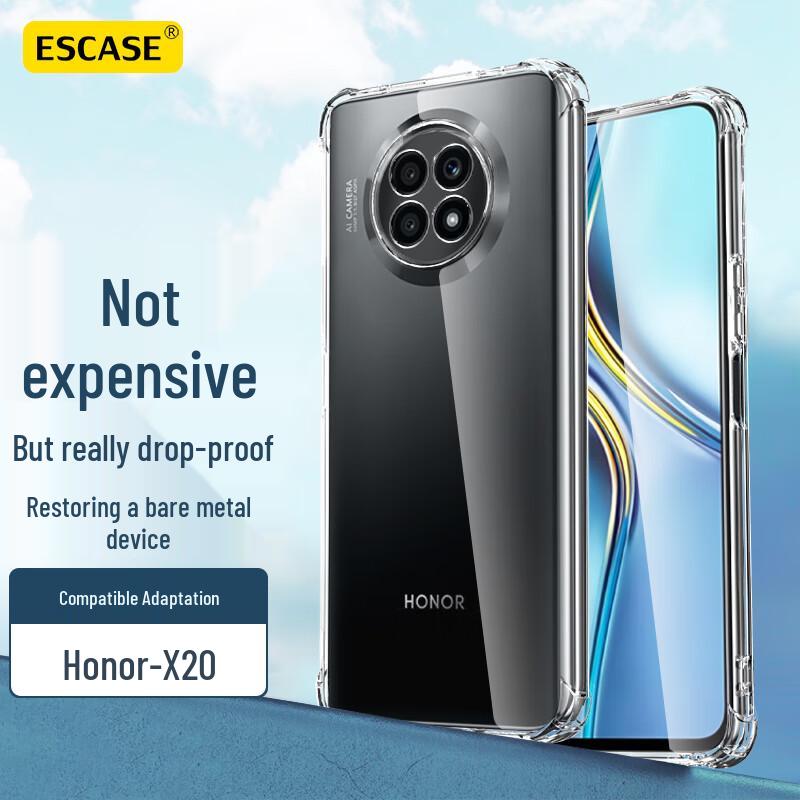 ESCASE Противоударные чехлы для телефонов Honor