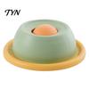 Slow Eating Bowl for Bloating Feeder Lick Bowl, Interactive Pet with Rotating Ball, Durable Food Grade Non Slip Dog Orbital Design Yogurt, Bone