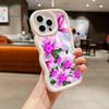 Macaron Soft TPU Phone Case for Xiaomi Poco X3 X5 X6 M6 Pro Redmi 10c 12C 13C Redmi Note 10 11 12 13 Pro 10s 11s 12s Cover Ae66 Butterfly Flower Cute