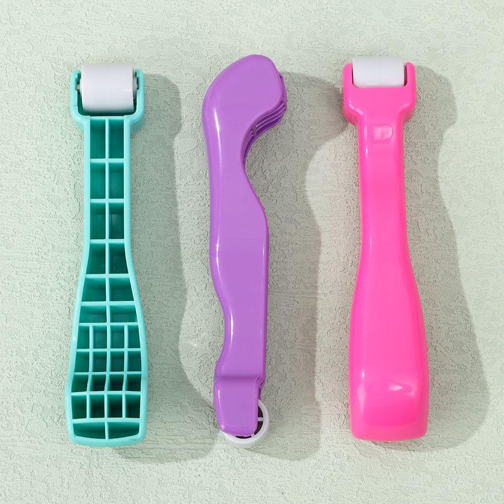 Инструмент для квилтинга Руководство по рукоделию Аксессуары Прижимное колесо Рулон ткани Валик для шитья Швейные инструменты Соединительный валик