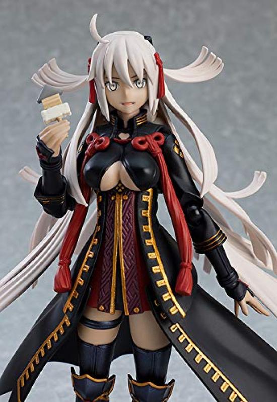 Figma Заказать Alter Okita окрашенная подвижная фигурка M06726 Fate/Grand Ego/Souji [Alter] Немасштабная ABS&PVC