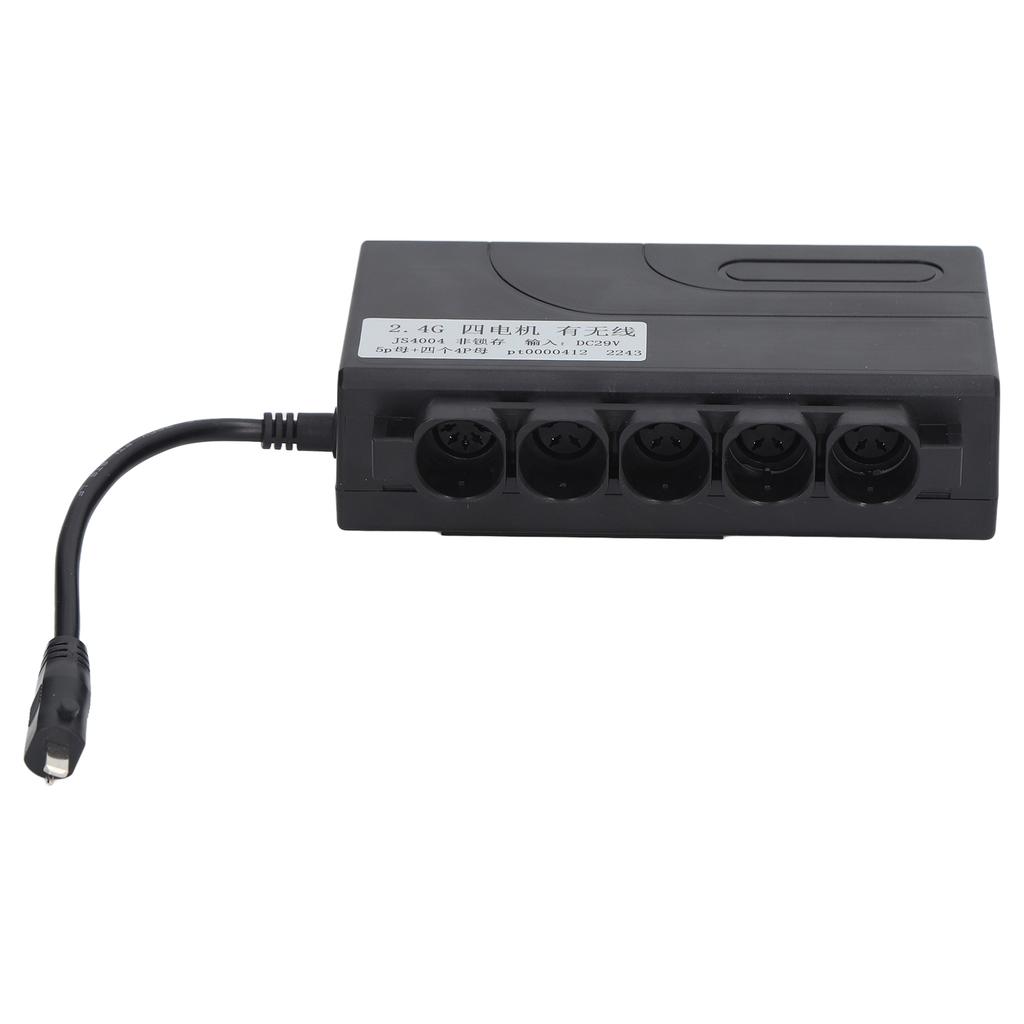 Recliner Wireless Controller 2.4G Single Motor Wireless Remote Control 1 for 4 Motor DC29V Electric