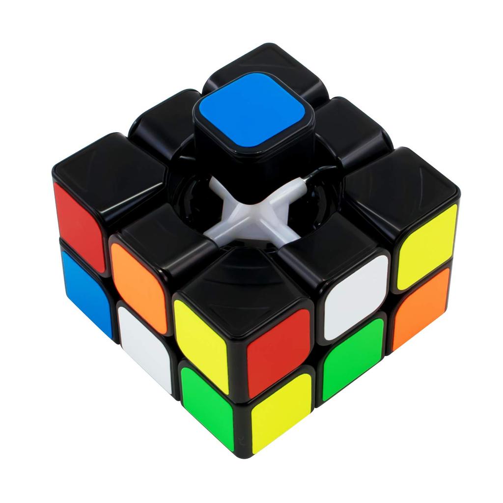 Magic Cube XMD Competition Cube 2x2 3x3 4x4 5x5 Magic Pop Prevention Brain Training Educational Toy Magic Cube Introductory (2 Version)
