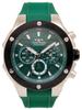 Часы-хронограф T6C22BM Green [Technos] Мужские