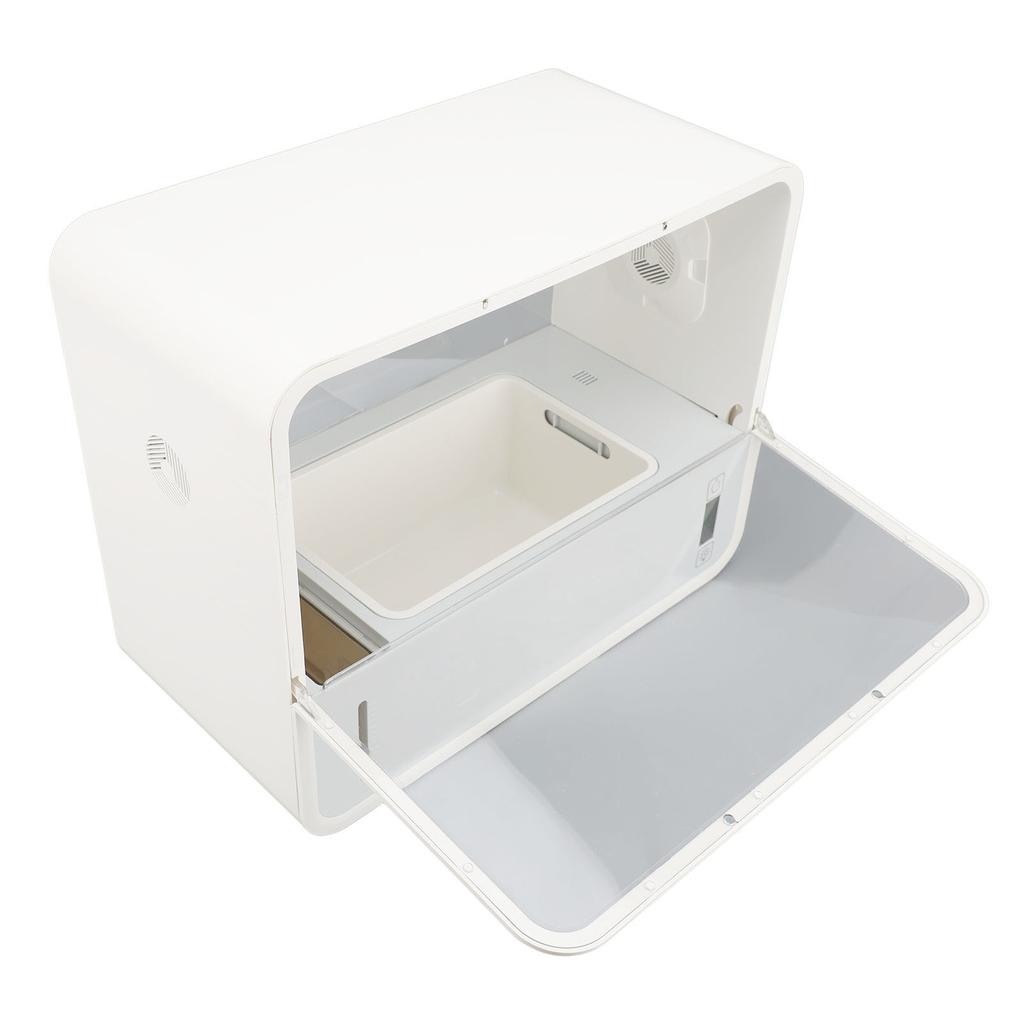 Mushroom Growing Tent Smart Soilless Transparent Viewing Automatic LED Lighting Still Air Mushroom