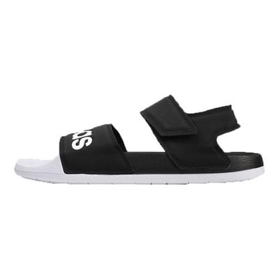 Сандалии Adilette Black Cloud White Сандалии унисекс Core-Black F35416