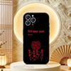 Пентаграмма 666 Демонический Сатанинский Чехол Для Телефона Для iPhone  17,16,15,14,13,12,11,Pro,Max,Plus,E,Air,Mini Черный Ударопрочный Funda Чехол
