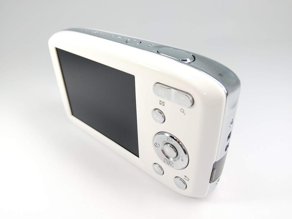 Panasonic Цифровая камера Lumix S2 4x оптический белый DMC-S2-W