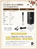 Delimo Electric Coffee USB Кофемолка, Беспроводная, в стиле ступки, Перезаряжаемая, Моющаяся, [1 год гарантии производителя]