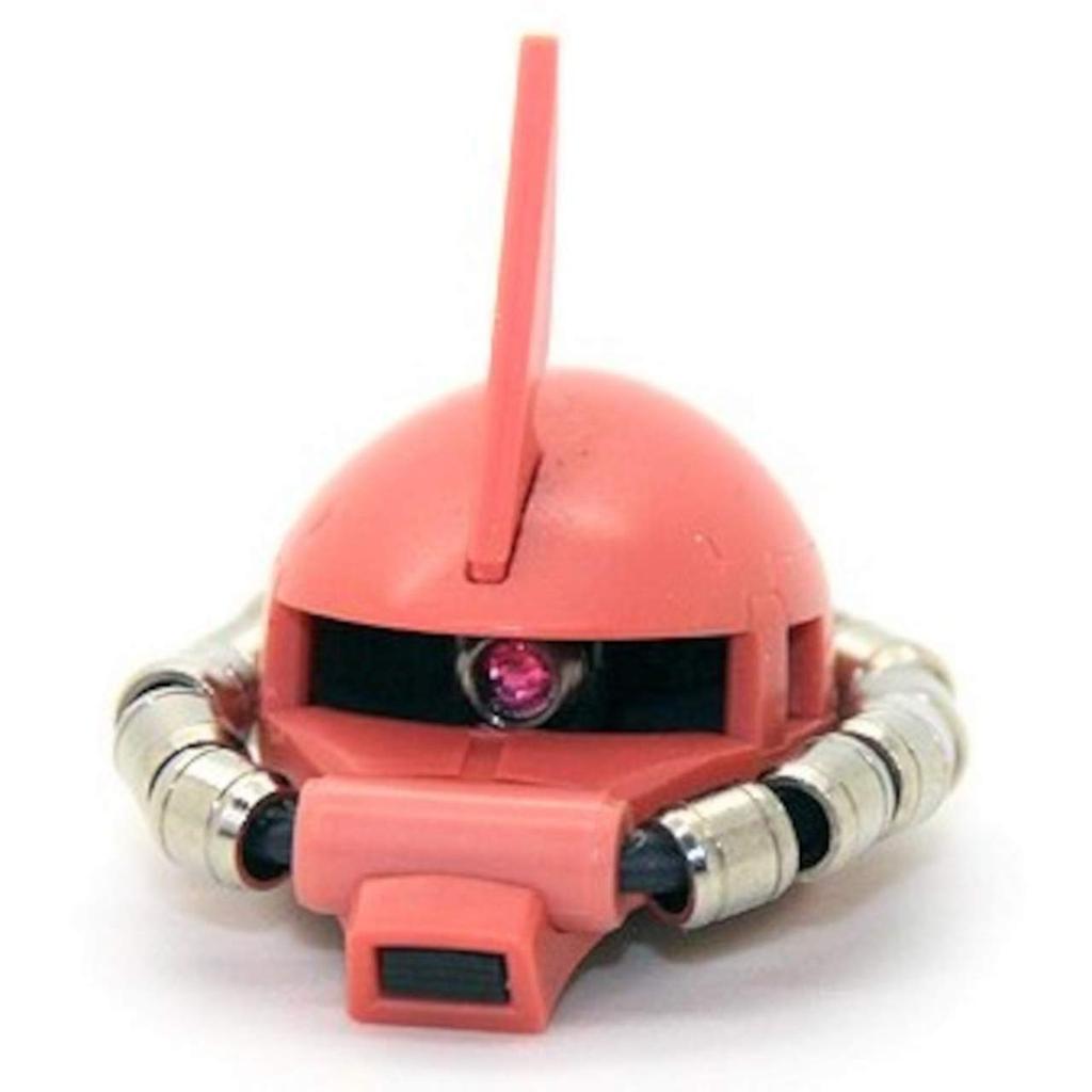 Набор металлических датчиков для Gunpla Oh.makasenet Моноглаз (Диаметр 3 мм, 3) (Красный 01)