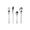 Ансамбль 24 Единица. Couverts En Acier Inoxydable Recyclé Brillant Earth Sg7775 San Ignacio - GENERIQUE