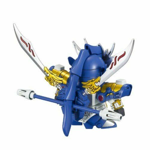 Bandai Ryuho Gundam SD Gundam Plastic Model Kit NEW from Japan