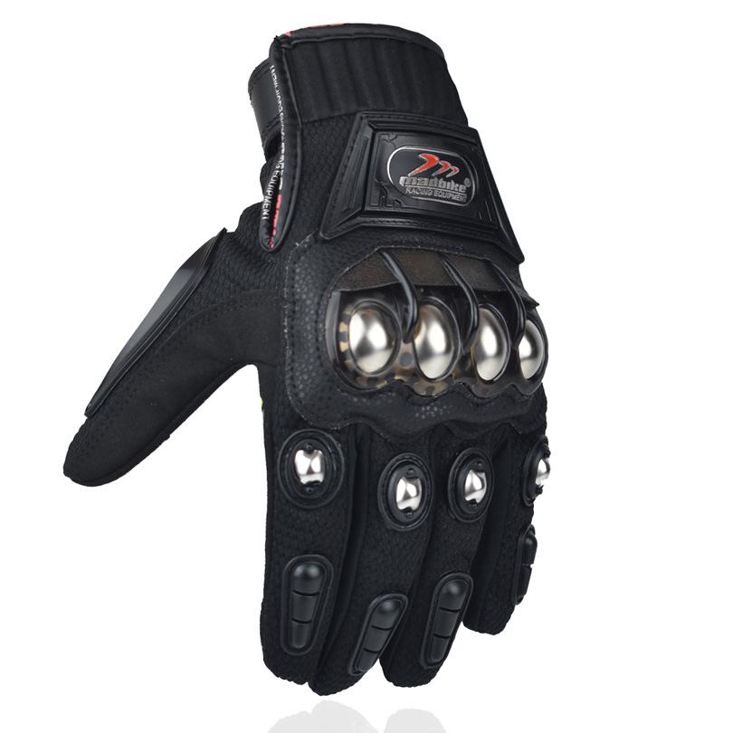 Motorcycle Touch Screen Gloves, Non Steel Ball Protection, Anti Drop and Wear-resistant Off-road Gloves for Cyclists for Man