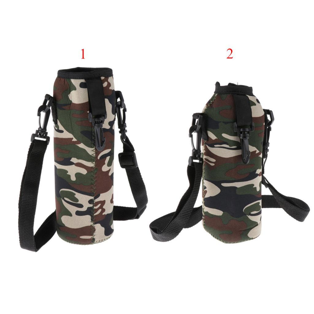 Drinking bottle drinking bottle carry bag cover holder protective bag